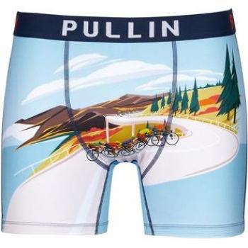 Boxers Pullin FASHION LYCRA Bleu pour hommes