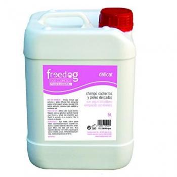 Freedog Delicat Professional Shampoo 5 L – Aroma Lavanda