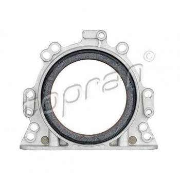 Kurbelwellen-Simmerring TOPRAN 109 613 – Radialwellendichtring für Golf IV Schrägheck (1J1)
