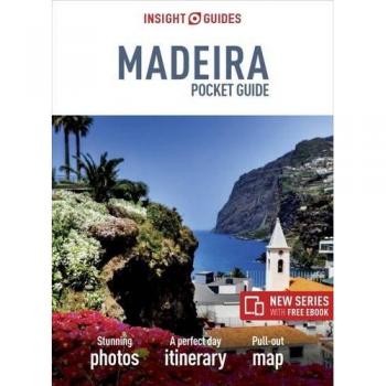 Insight Pocket Guide Madeira (Insight Pocket Guides)