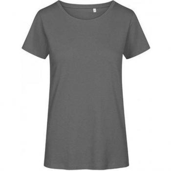Promodoro Ökologisches Rundhalsshirt für Damen