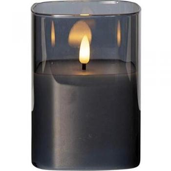 Bewegende Flamme LED-Kerze