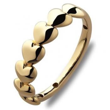 CHRIST Goldring 585er Gelbgold