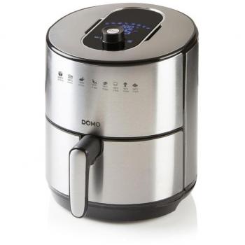 Batidora de Vaso DOMO Negro Transparente 220 V