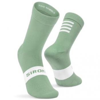 Calze Siroko S1 Verde Lungo M/L