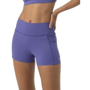 Ditchill Malla Corto Activa Morado Mujer