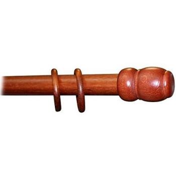 TENDINA STRAPPO CILIEGIO 35MM 240CM SENZA SUPPORTI