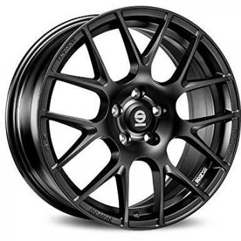 Sparco Pro Corsa Cerchio in lega 7.5x17 4x108 ET 20 Matt Dark Titanium