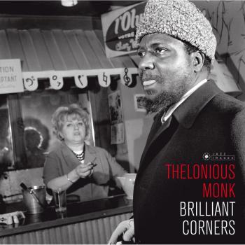 Thelonious Monk Brilliant Corners (Vinyl) 12 Album (Gatefold Cover)