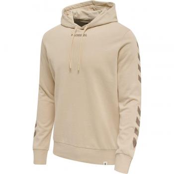 Sudadera Gris Hummel Legacy con Capucha