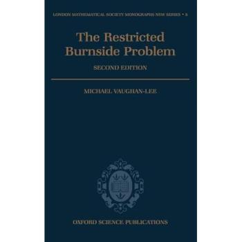 The Restricted Burnside Problem