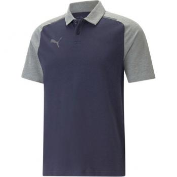 Teamcup Casuals by Puma: Parisian Night Grey
