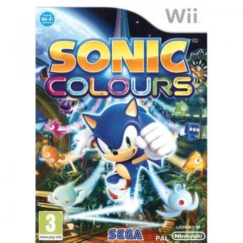Sonic Colours