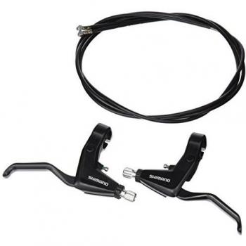 Manetas de Freno Shimano Alivio con Cable y Funda