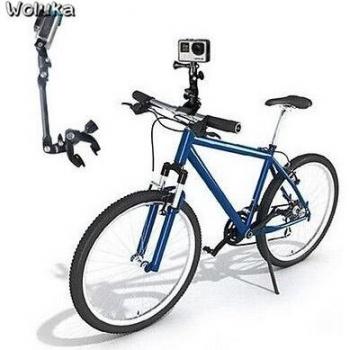 Fijación Bicicleta GoPro
