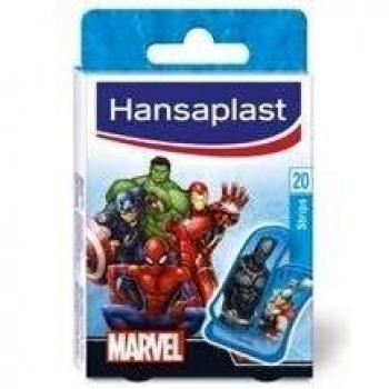 Hansaplast Marvel Kinderpflaster 20 Stück