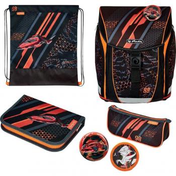 Herlitz Schulranzen FiloLight Plus , Speed,