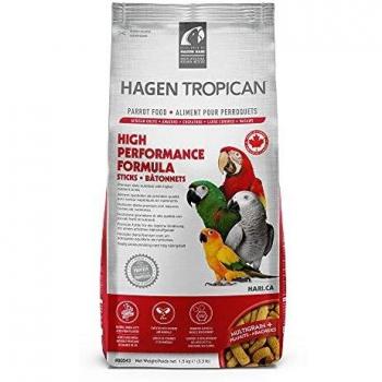 Tropican Ultra Energy Parrot Sticks (1.5 kg)