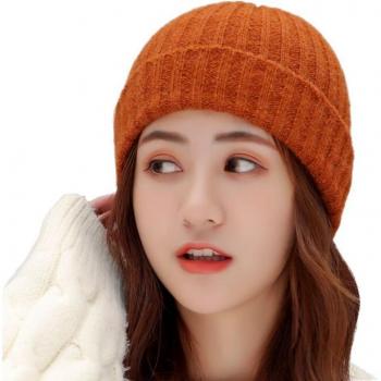 Chapeau Court d'Hiver