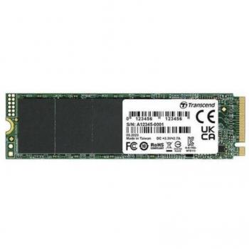 Transcend 115S 500GB PCIe 3.0 M.2 SSD