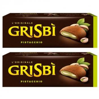 Pistacchio Grisbi' Vicenzi 135g