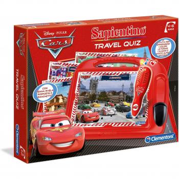 Quiz di Viaggio per Carri 2 – Clementoni