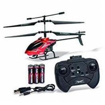 Nano Tyrann RC Hélicoptère Carson 500507070 Débutant Prêt à Voler