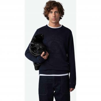 Vestido Hombre Stony Con Escudo