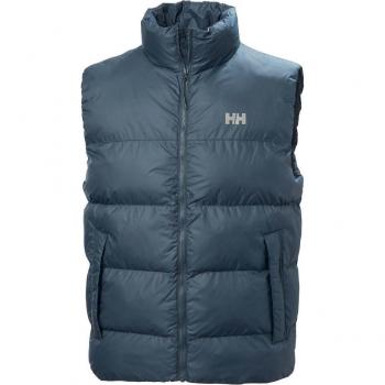 Impermeabile termico Helly Hansen Active Puffy Blu Alpino S