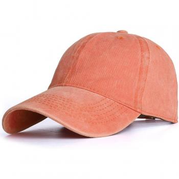 Chapeau de Camionneur Réglable en Coton