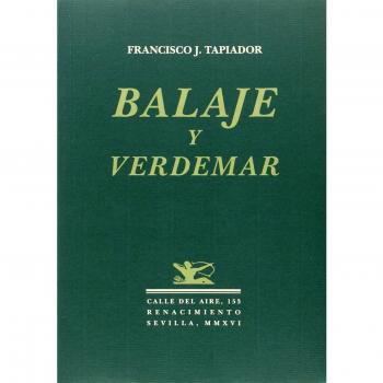 Balaje y verdemar (Tapa blanda).