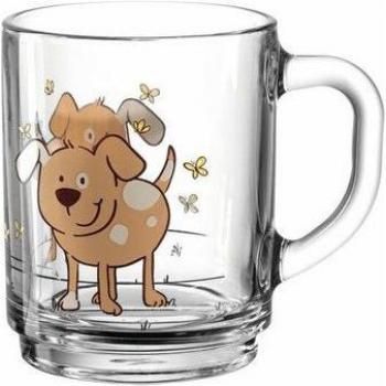Hundetasse Montana Glas 250 ml