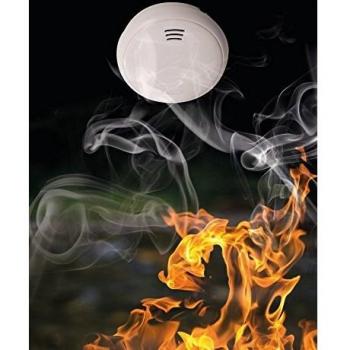 ABUS Long-Life Smoke Alarm