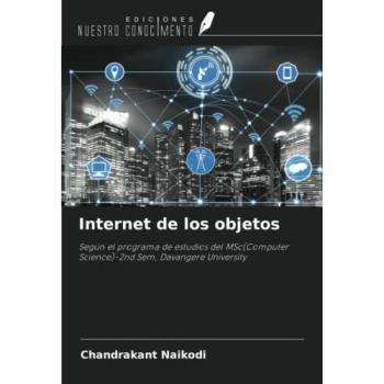Internet de los objetos: Según el programa de estudios del MSc(Computer Science)-2nd Sem, Davangere University