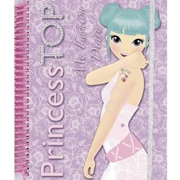 Pricess Top (Tapa dura).