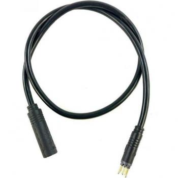 MotorWheel Nine‑Pin – Cable de Rueda Modificado