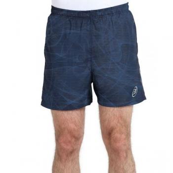 Pantalones bullpadel coiris 004 hombre azul marino
