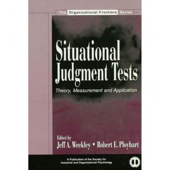 Vitalsource Technologies, Inc. Situational Judgment Tests