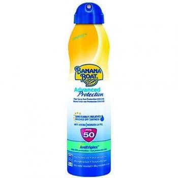 Banana Boat Advanced Sonnenspray, LSF 50, 220 ml