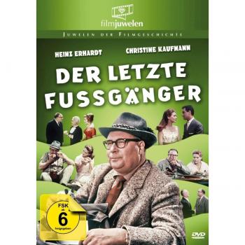 Der letzte Fußgänger