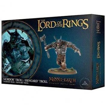 Middle-Earth Strategy Battle Game: Isengard Troll