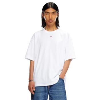 Diesel White Shirt 2XL Male