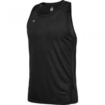 Newline Beat Herren Sporttop Schwarz S