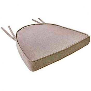 Acacia Springs Sitzkissen halbrund von Butlers