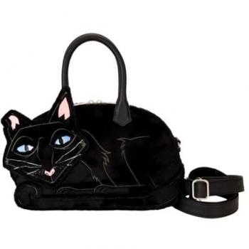 Sac à Bandoulière “Coraline Cat” – Loungefly – Cuir Synthétique – 25×8×25 cm – Unisexe – Laika