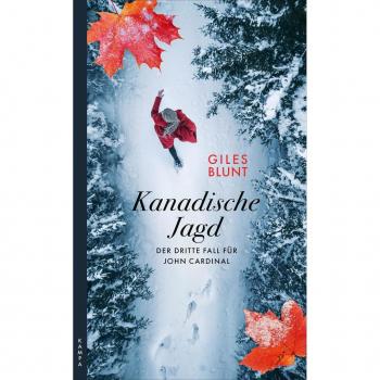 Kampa Verlag Kanadische Jagd
