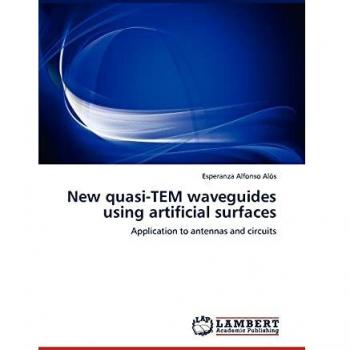 New quasi-TEM waveguides using artificial surfaces