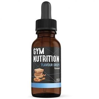 Karamell Flavour Drops ohne Kalorien 50ml