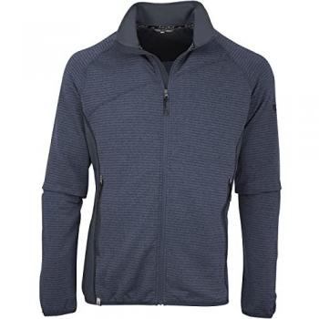 Maul Fleecejacke Pohlheim II mit Kapuze