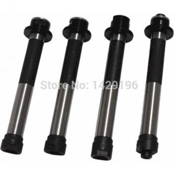 12x142mm QR Steel Axle Conversion with Side Cap for NOVATEC D882SB D792SB